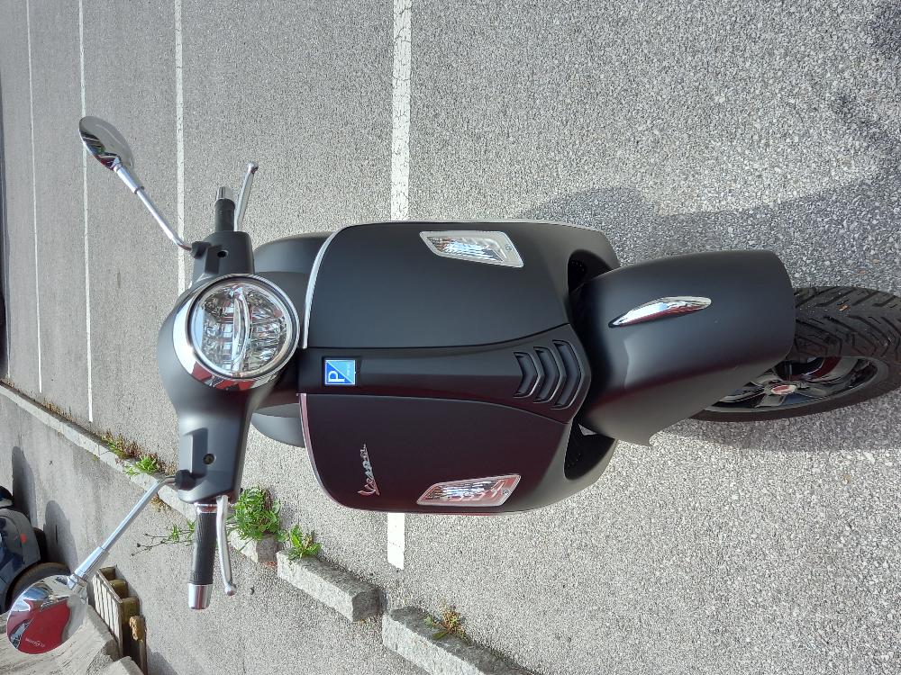Motorrad verkaufen Vespa 125 Super Ankauf